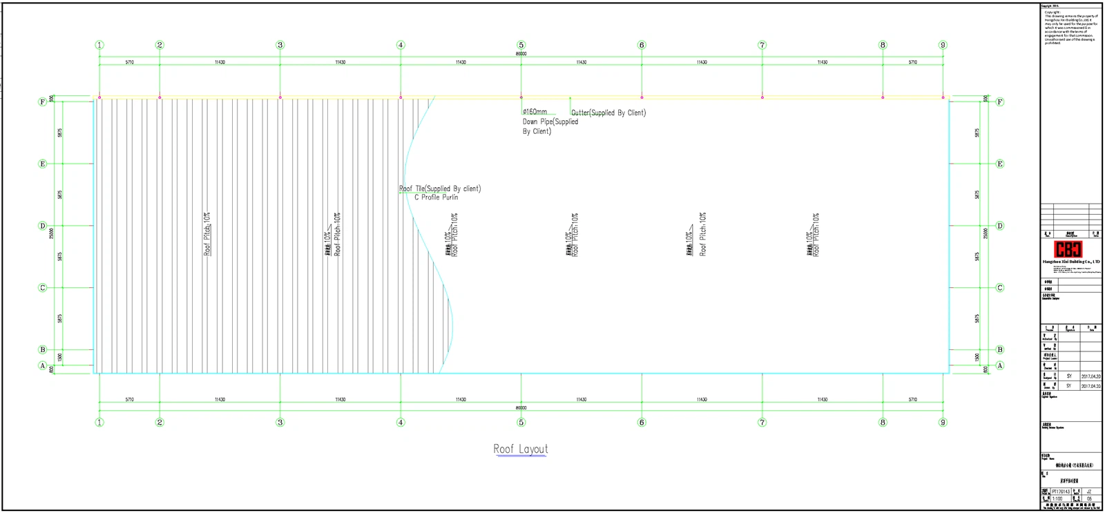 PT170143 design for three floors office building V2106245 PT170143 design for three floors office building V2106245